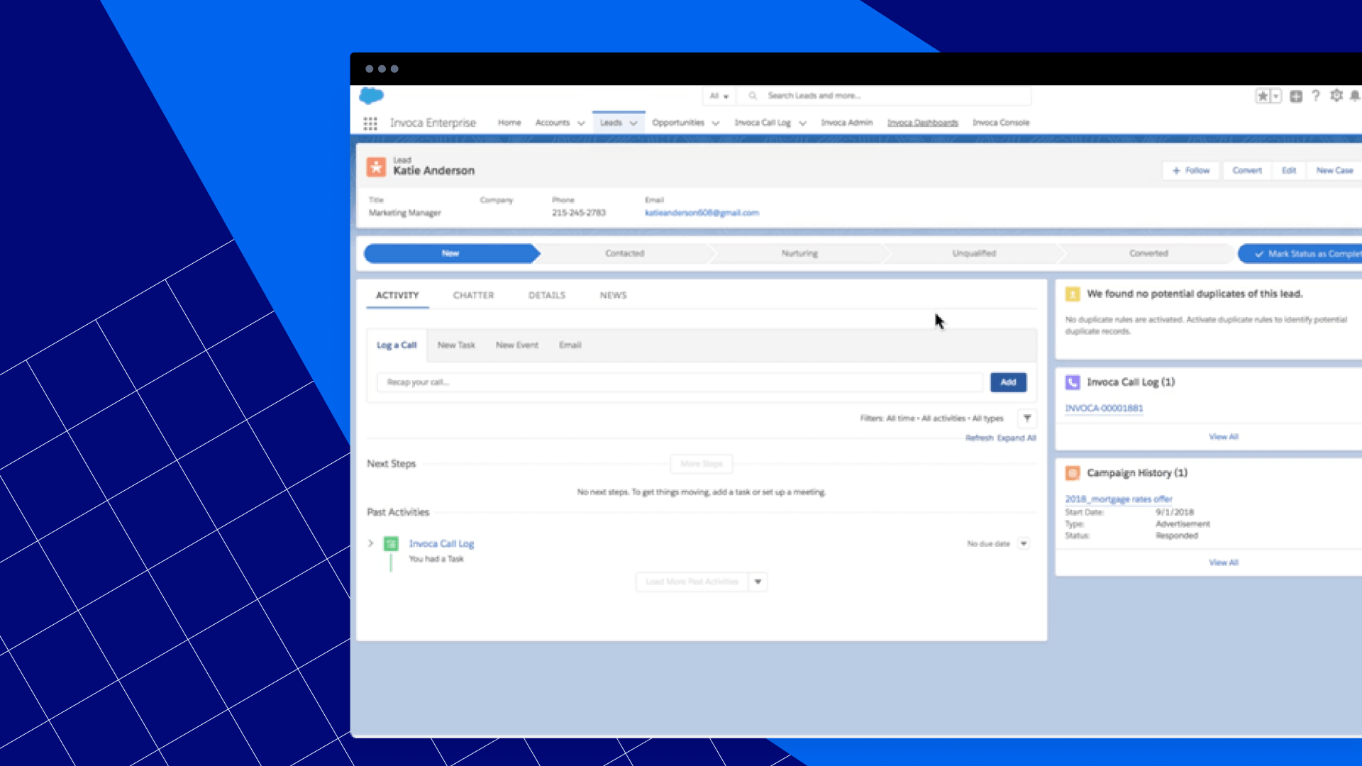 Close the loop on attribution with Salesforce Sales Cloud