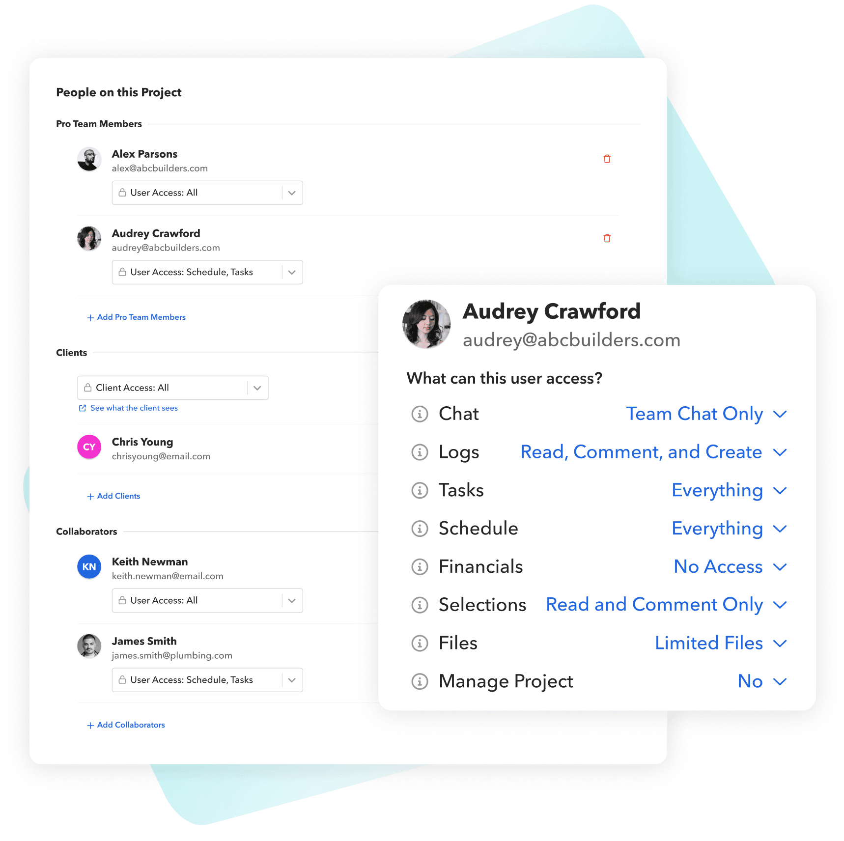 Construction proposal software by BuildBook