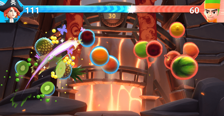 A screenshot of the game