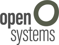 Customer Logo open systems