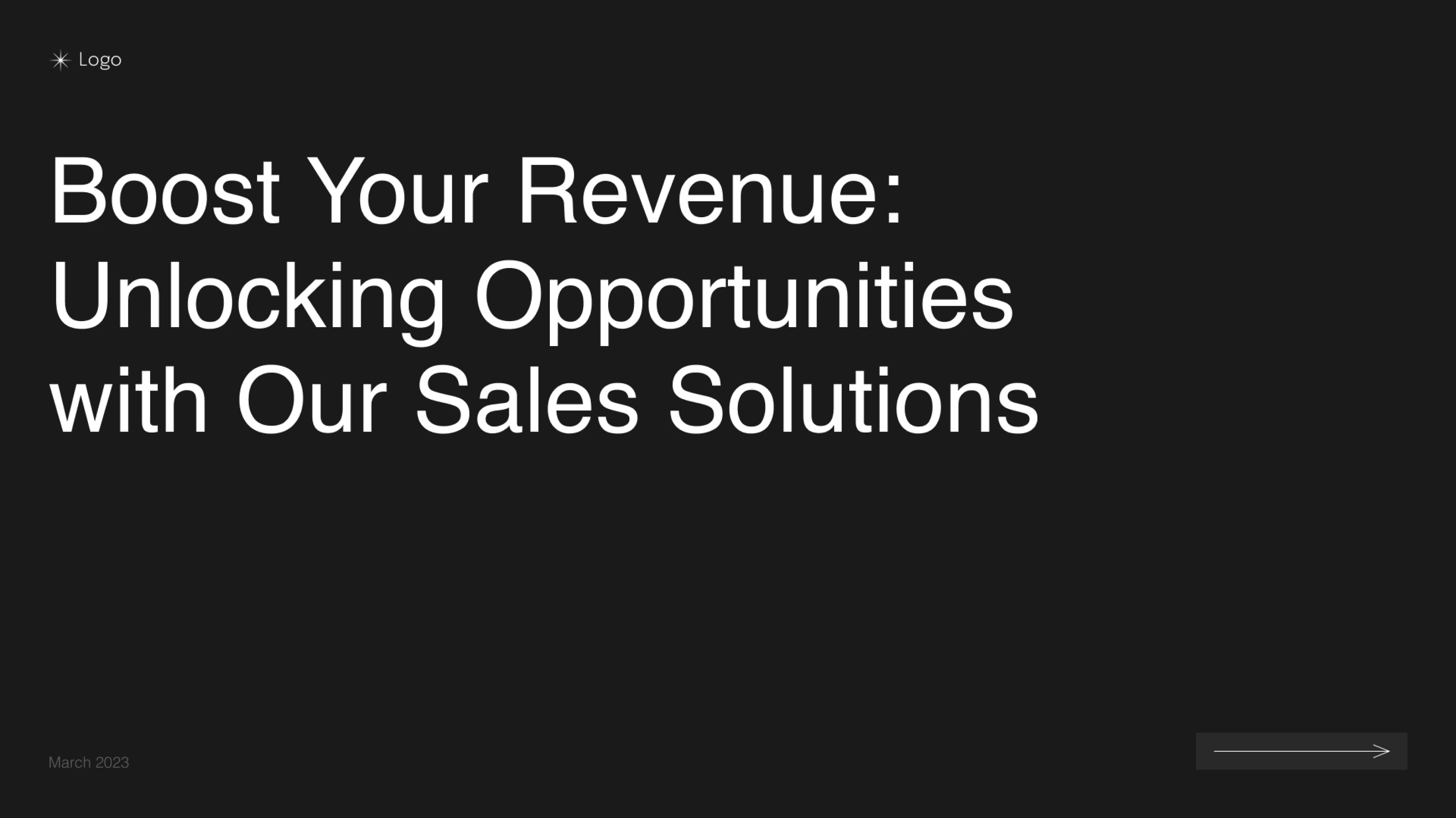 Sales training AI video template
