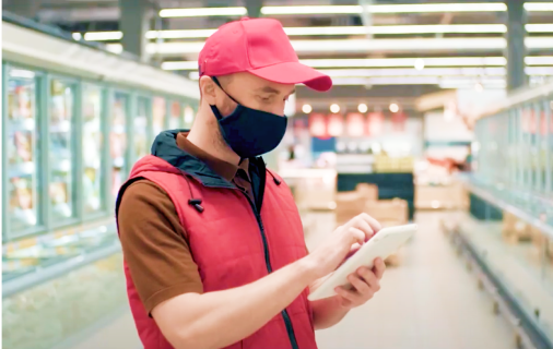 Store Audit App For Field Force