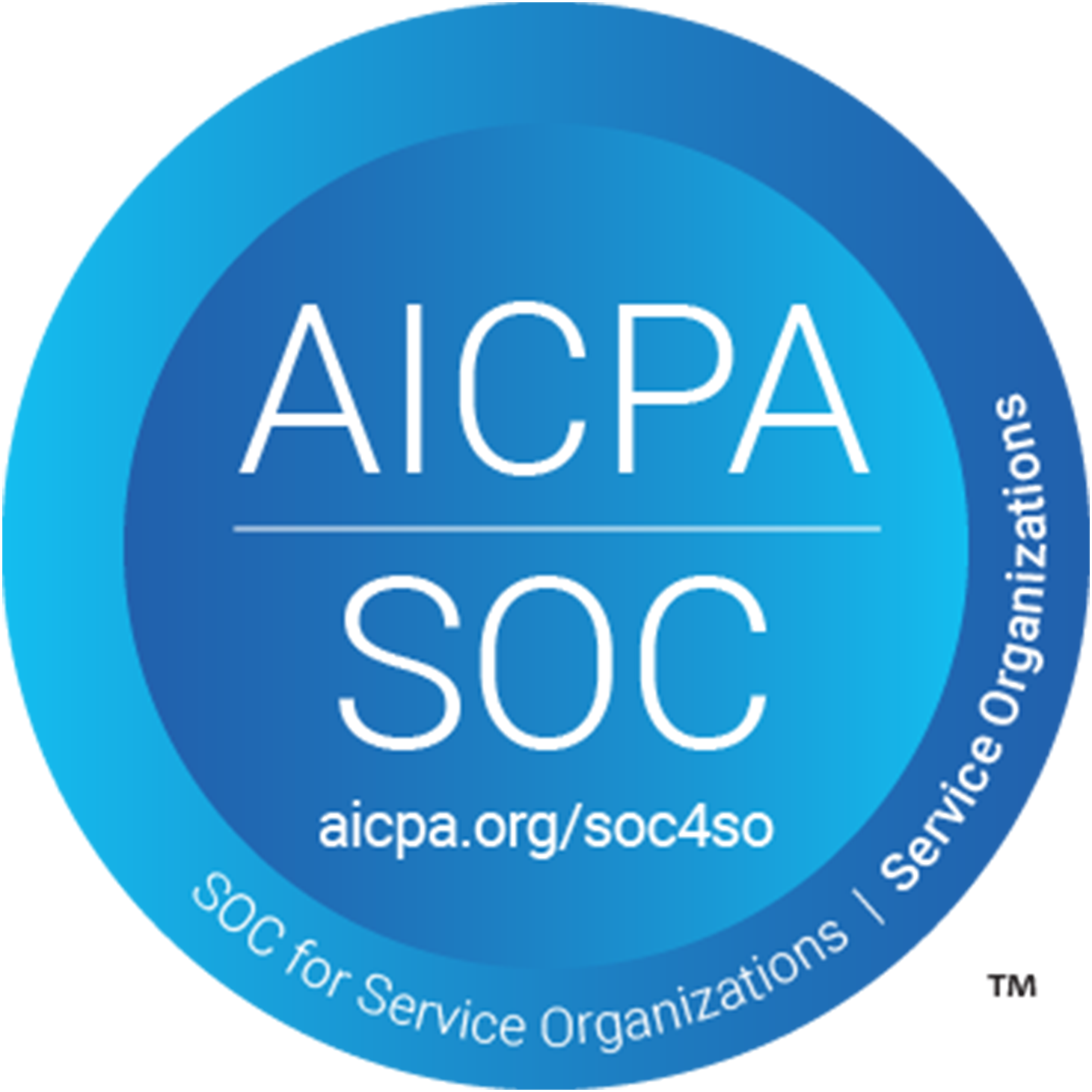 AICPA SOC Logo