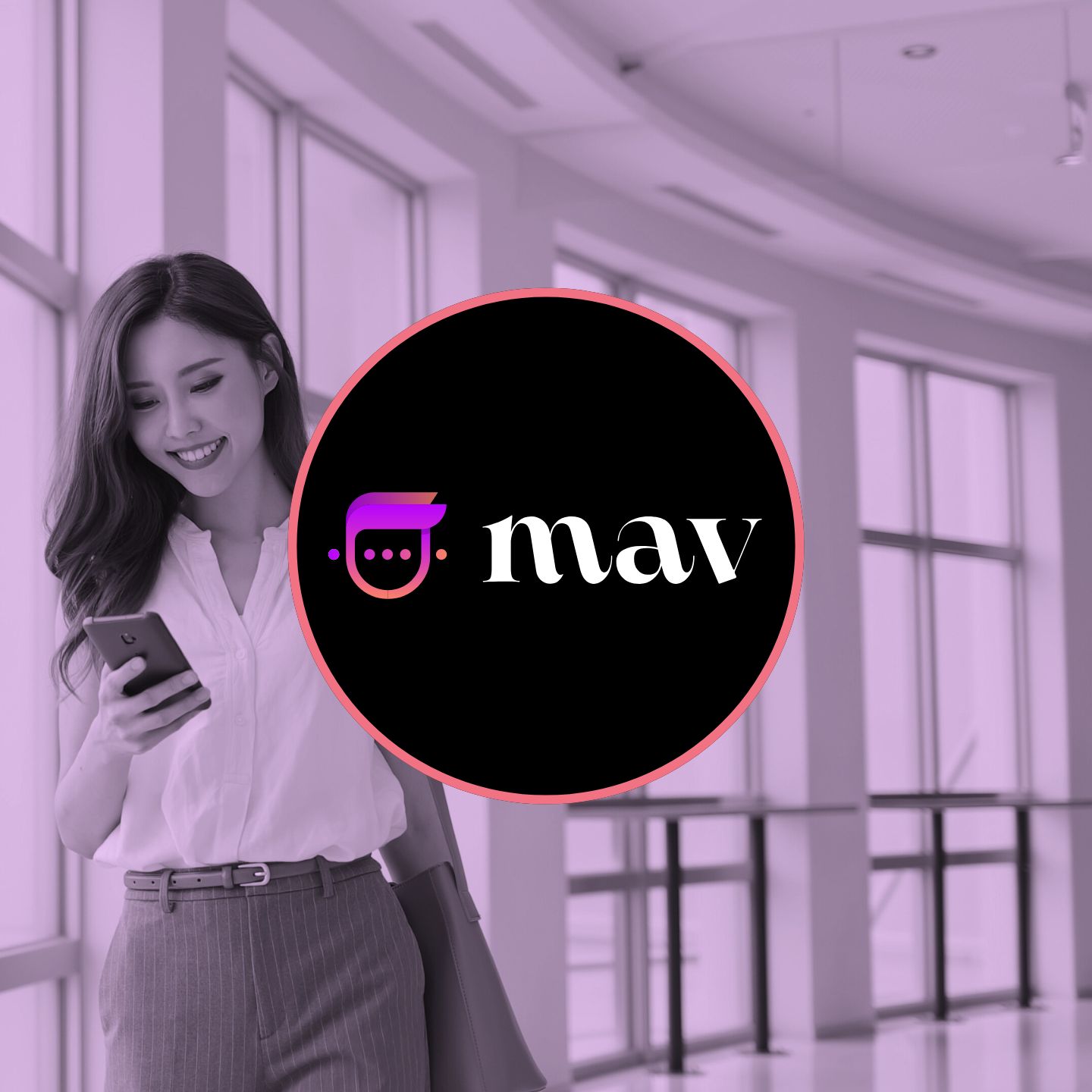 Mav's AI-powered texting assistant is integrated with Canopy Connect
