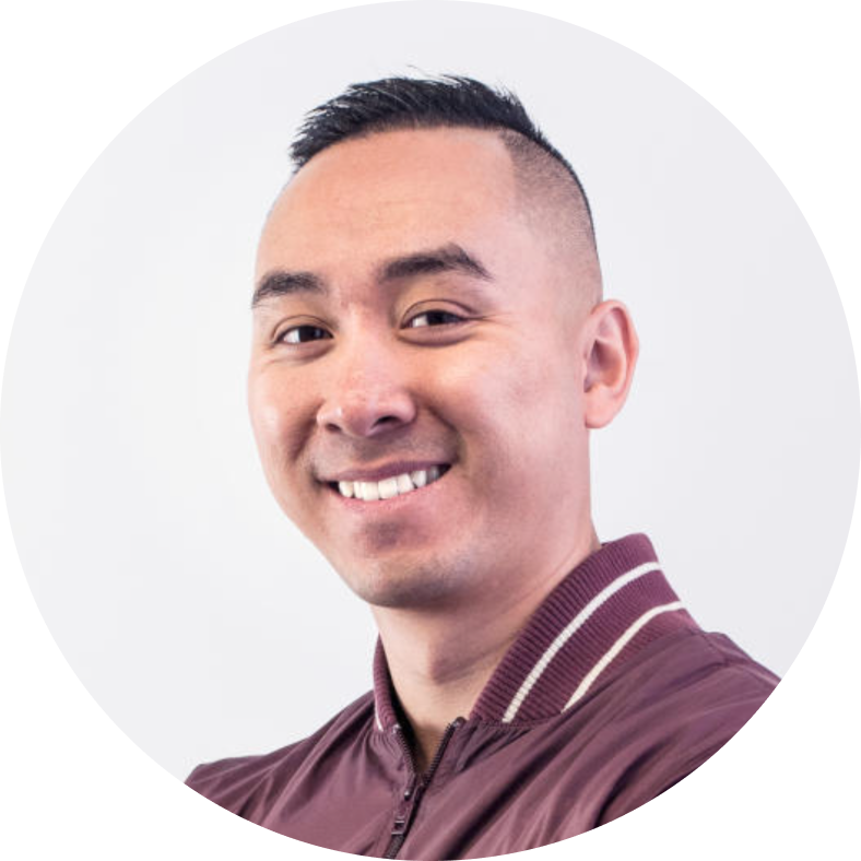 Trung, CEO of Ryse