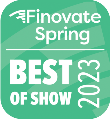Finovate Best in Show