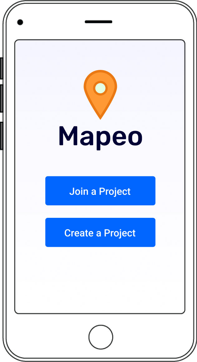 Mapeo App