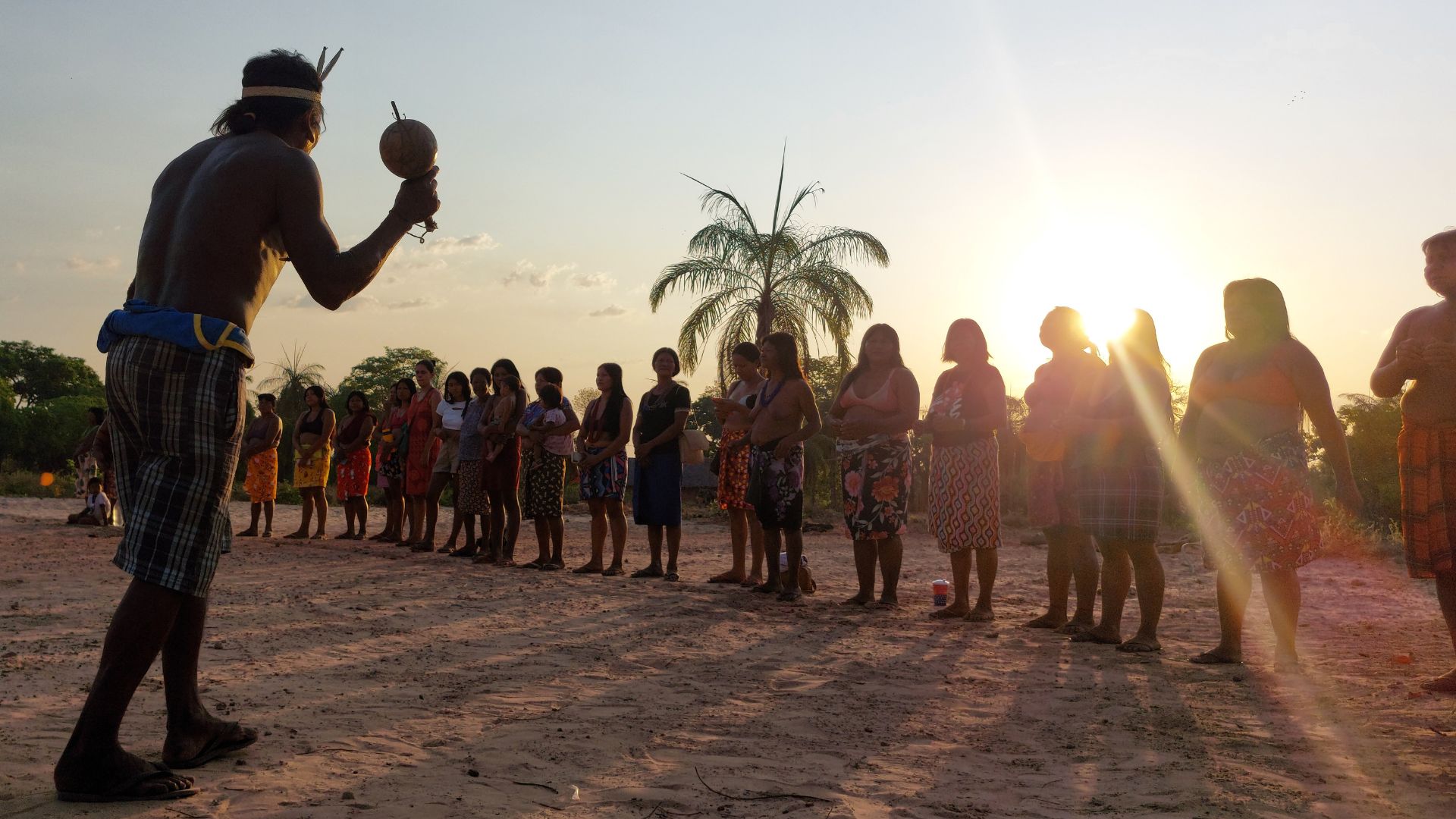 Resilience in Action: New Indigenous Women Led Land Defense Team in Brazilian Cerrado
