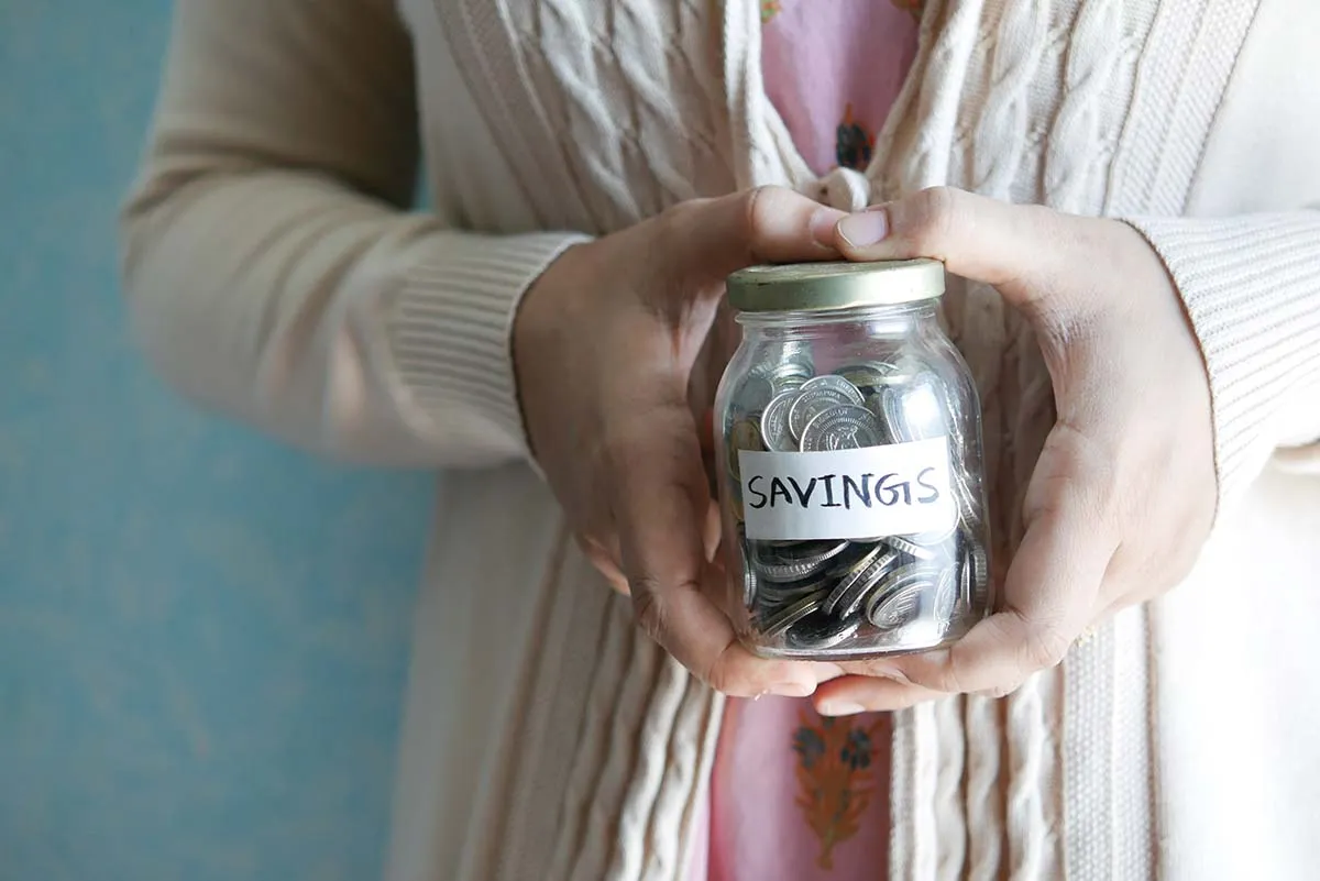 Emergency savings