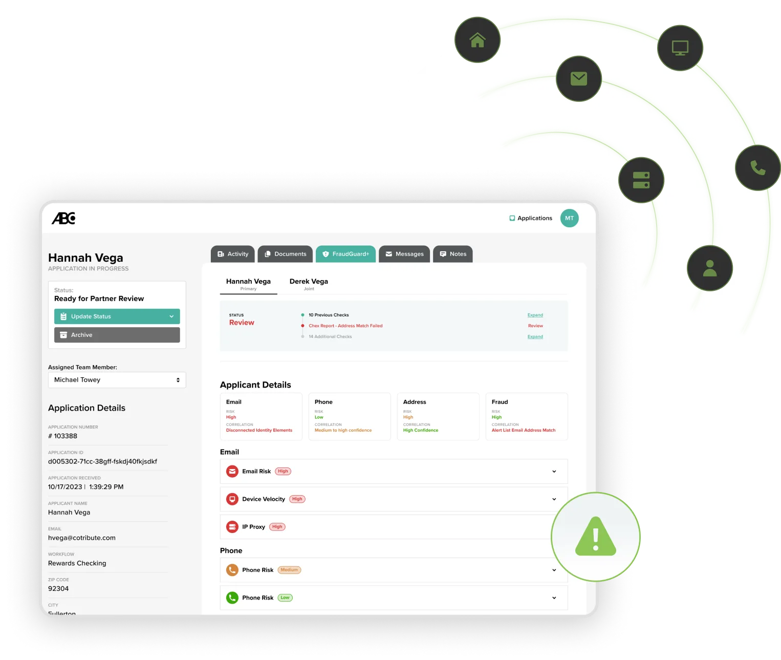 Detect Fraud Proactively