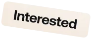 Intersted