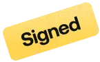 Signed