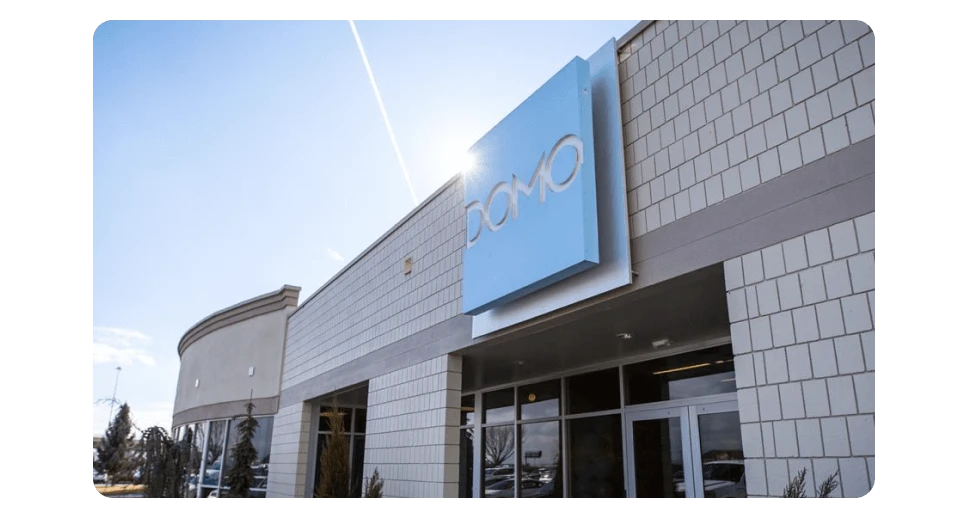 Domo office building